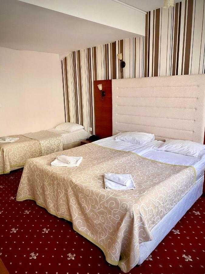Arena Tarnovo Hotel - Free Private Parking Велико-Тирново Екстер'єр фото