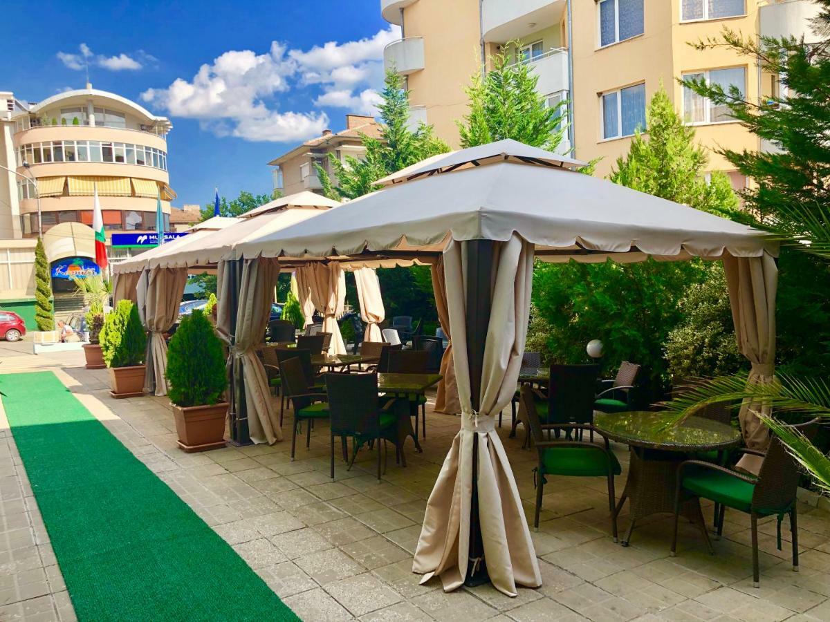 Arena Tarnovo Hotel - Free Private Parking Велико-Тирново Екстер'єр фото